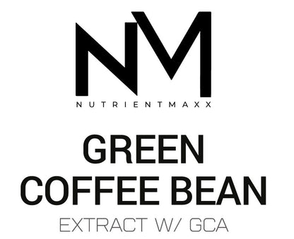 Green Coffee Bean Extract with GCA