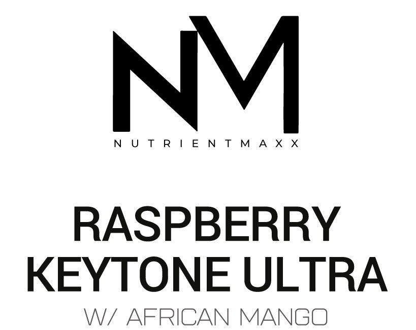 Raspberry Ketone Ultra with African Mango