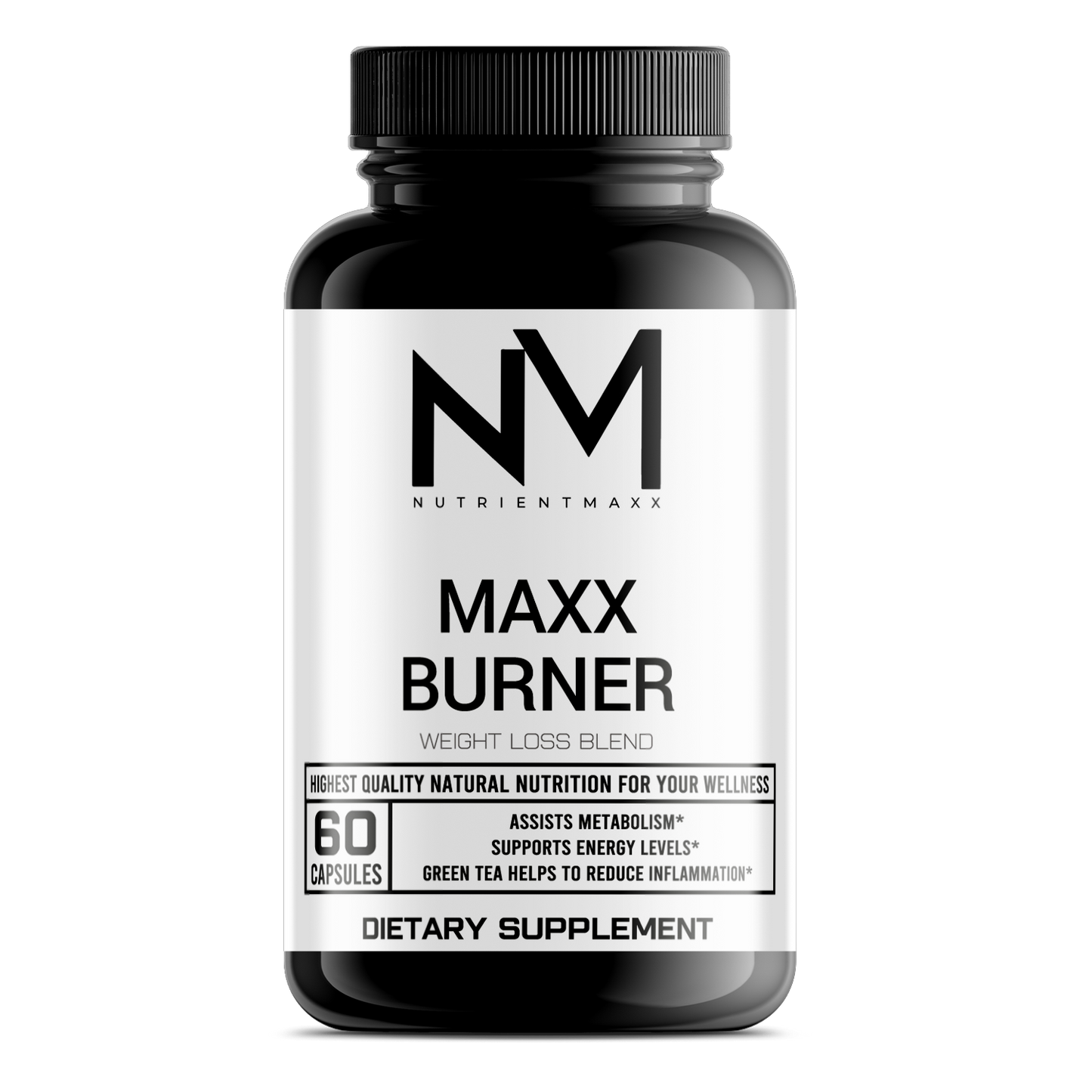 Maxx Burner | Weight Loss Blend