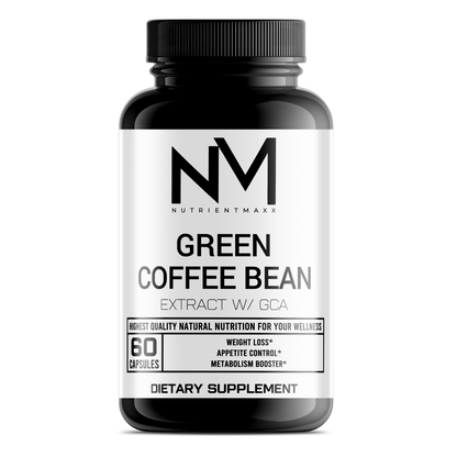 Green Coffee Bean Extract with GCA