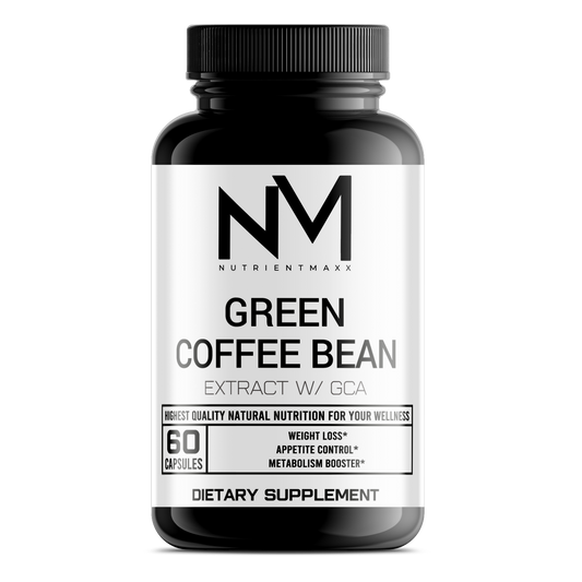 Green Coffee Bean Extract with GCA