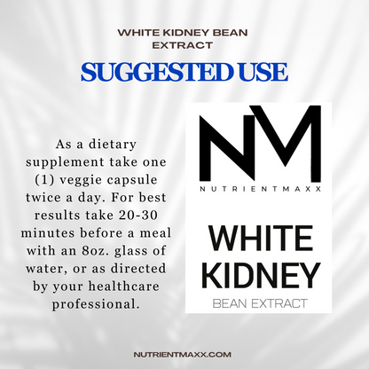 White Kidney Bean Extract